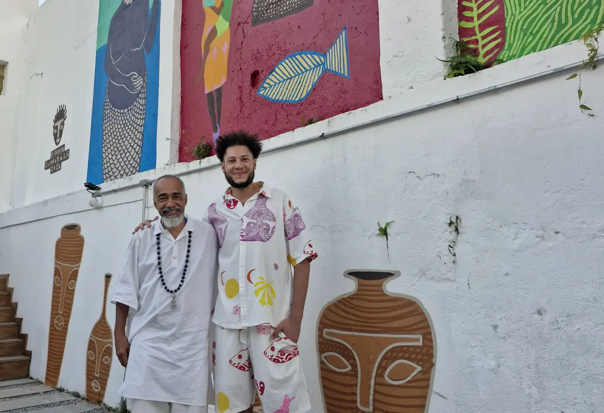 Casarão do século XVIII é restaurado e ganha nova vida como espaço de música e educação no Pelourinho