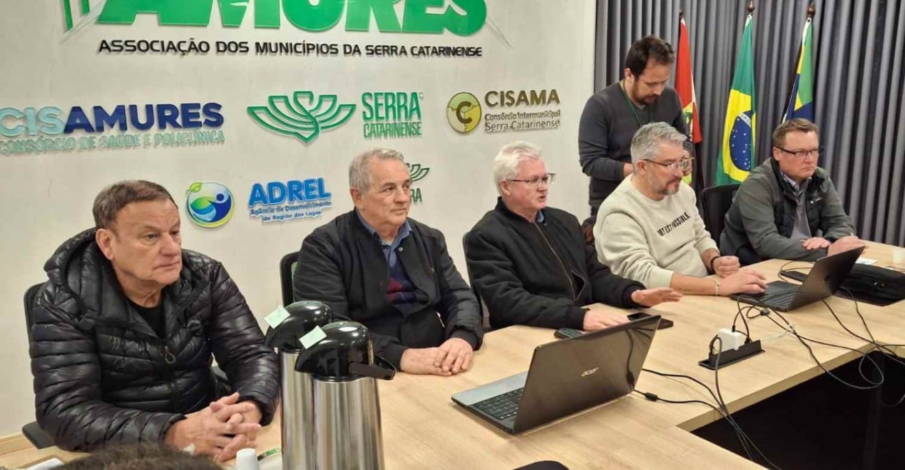 Um novo destino de Natal Serra Catarinense prepara roteiro turístico regional para 2026