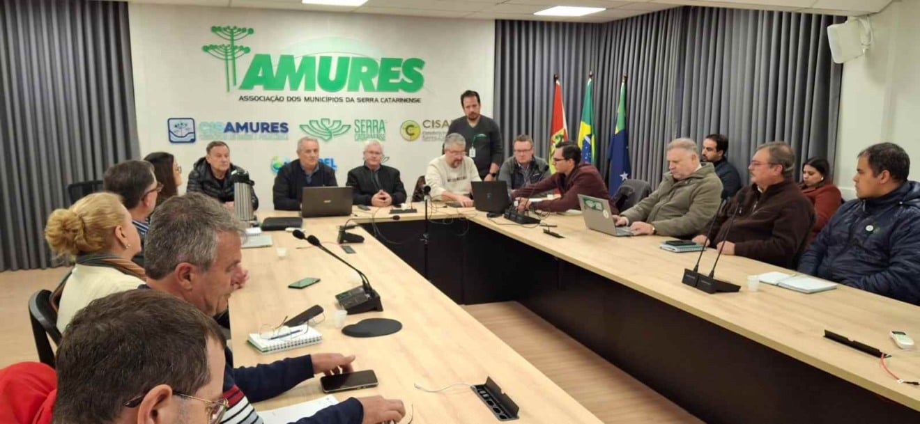 Um novo destino de Natal Serra Catarinense prepara roteiro turístico regional para 2026