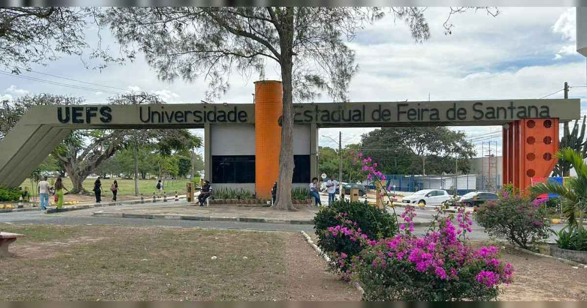 Universidade Estadual de Feira de Santana (Uefs)