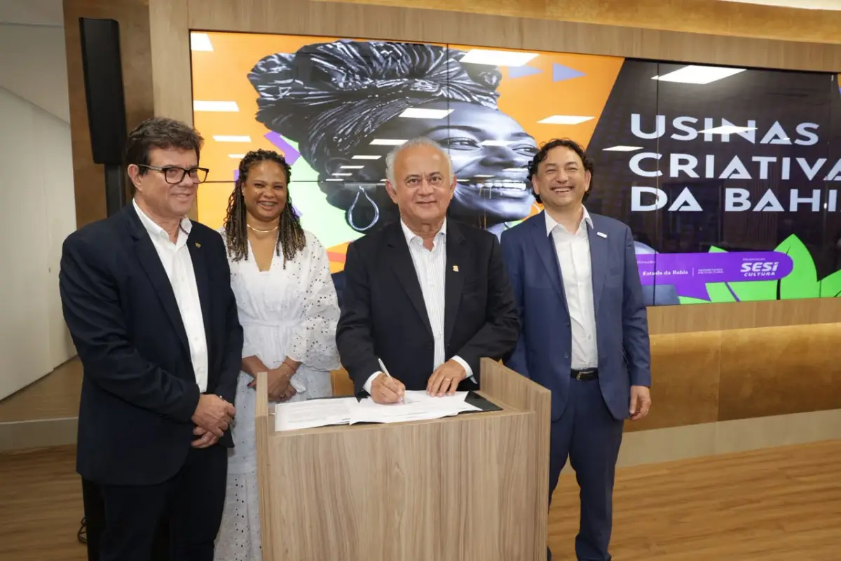 Feira de Santana recebe projeto com cursos gratuitos de música, moda e audiovisual que vai atender 1,2 mil pessoas na Bahia