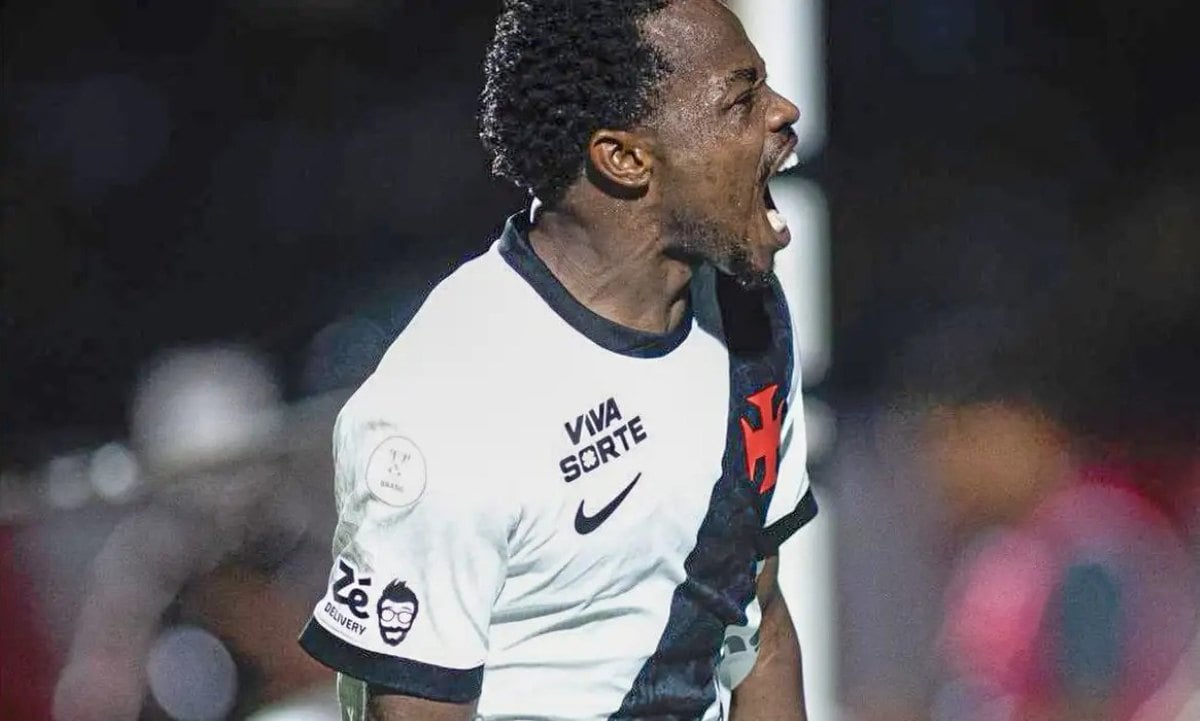 Vasco x Vitória
