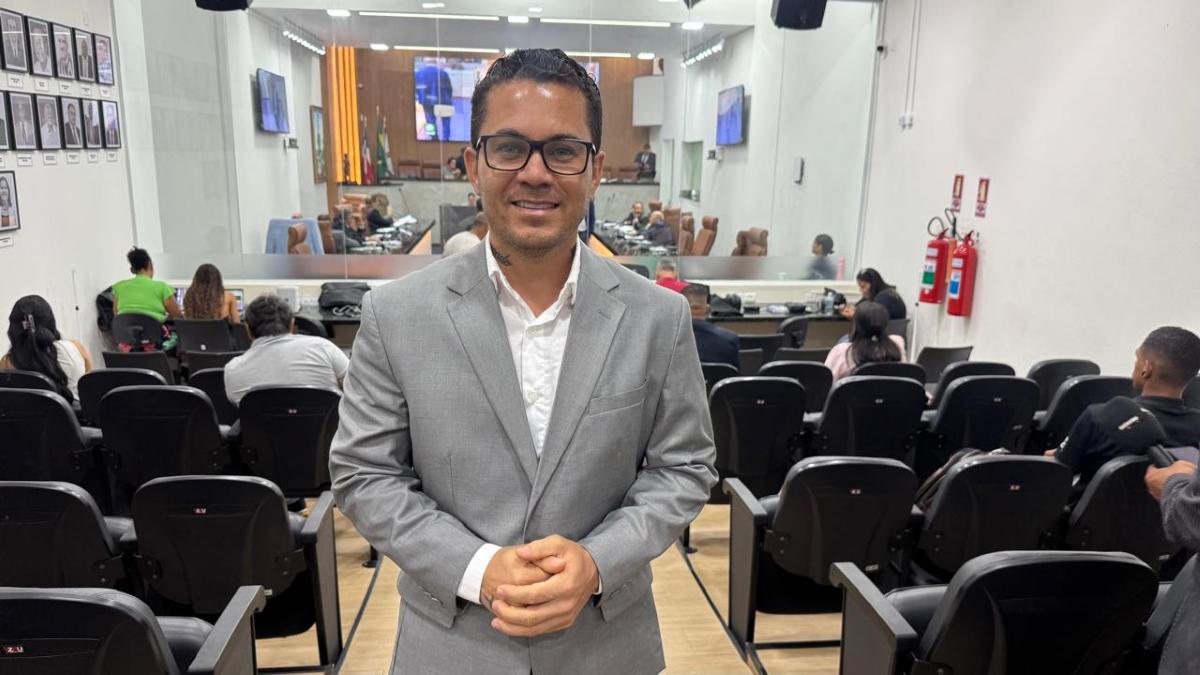 Vereador Galeguinho SPA