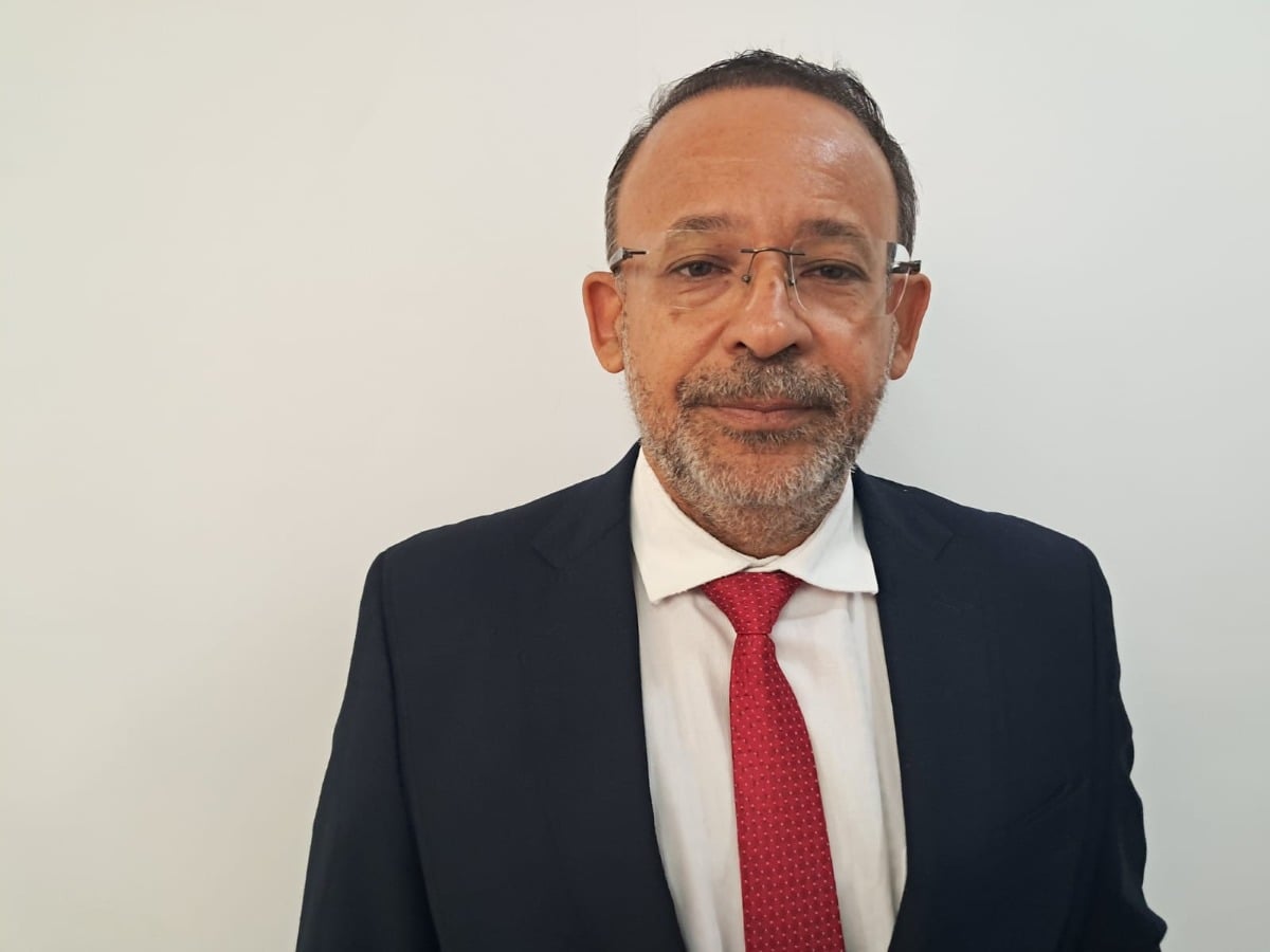 Vereador Ivamberg Lima