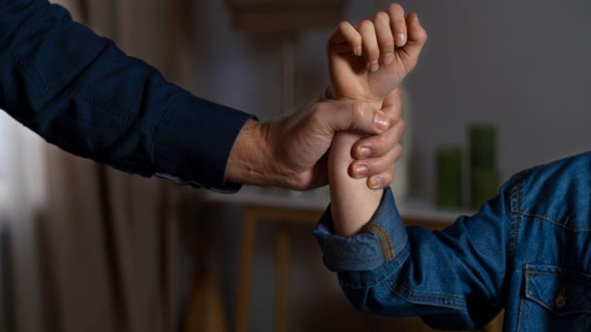 Violência contra a mulher - violência sexual