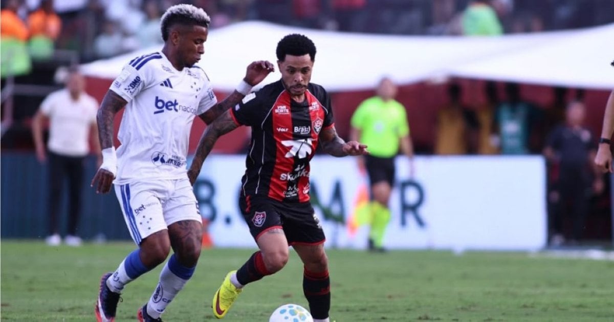 Vitória x Cruzeiro