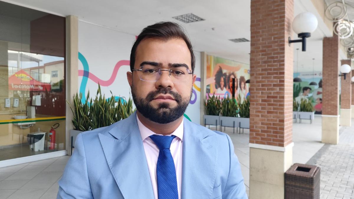 advogado especialista em Direito do Trânsito Geraldo Rafael Rocha Nunes