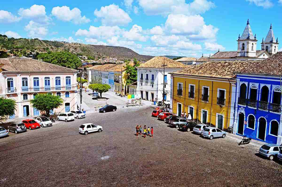 Cachoeira é destaque entre sete destinos brasileiros que têm ares de Europa