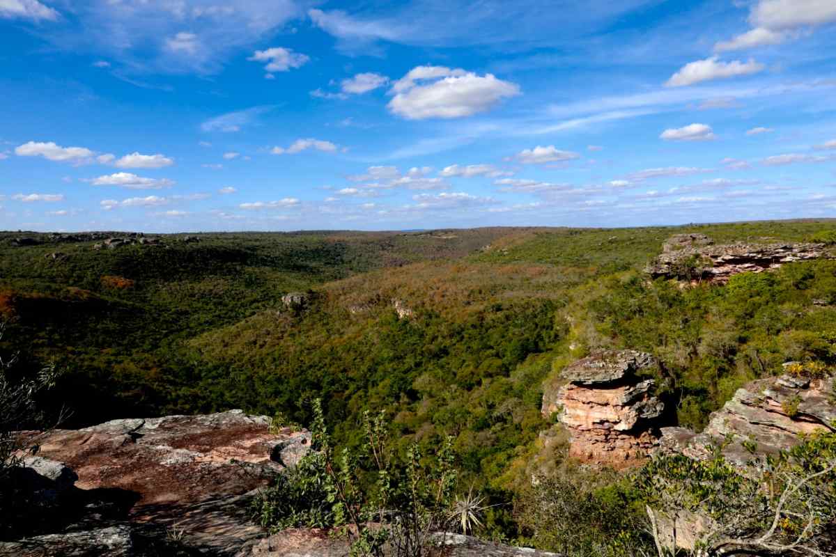 Bahia cria nova área de proteção ambiental com 18 mil hectares na Chapada Diamantina