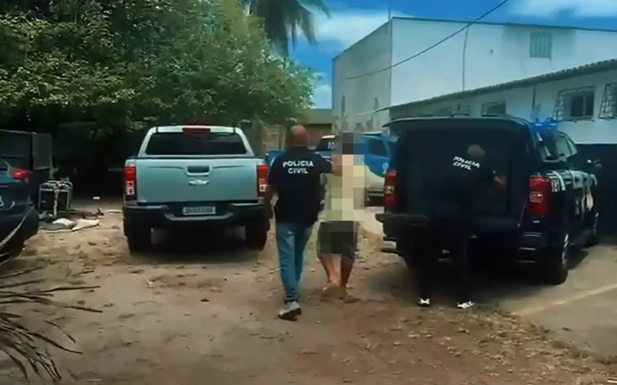 Polícia Civil prende condenado por estupro e suspeitos de assassinatos em Feira de Santana e região