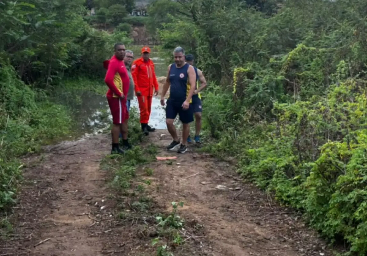 Homem é encontrado morto no Rio de Contas após desaparecer em Jequié