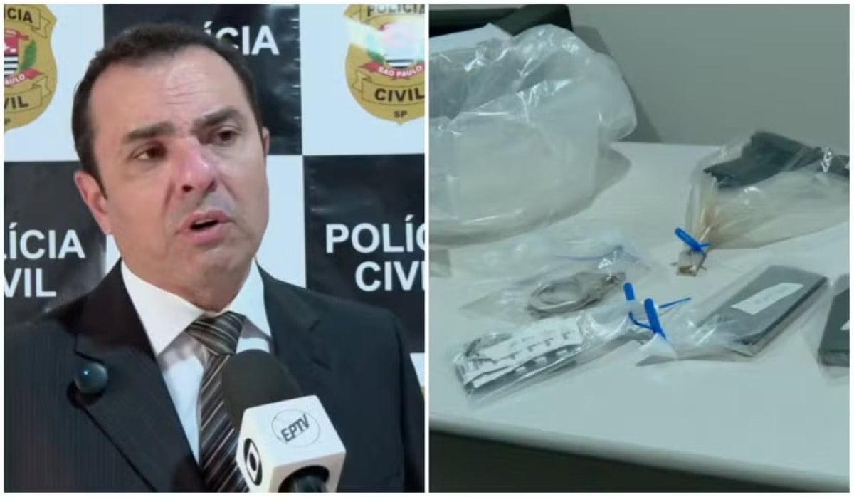 Mãe e padrasto são presos suspeitos de torturar bebê de 1 ano por quatro meses em SP