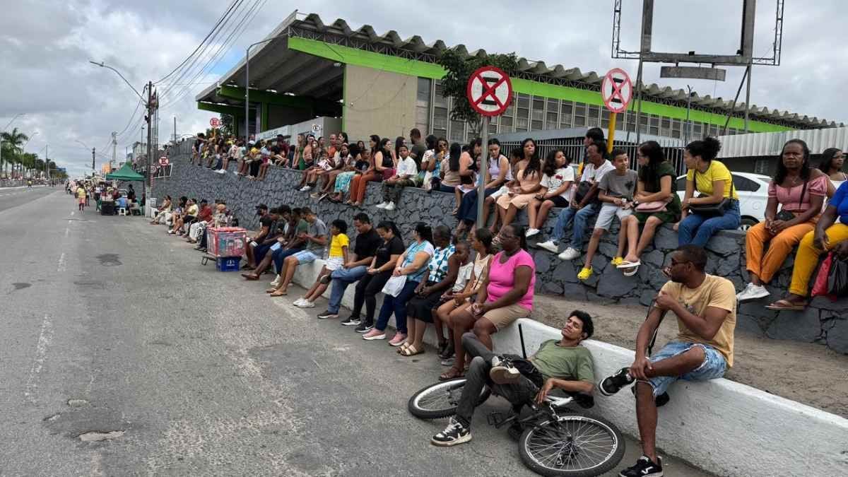 Desfile cívico de 7 de Setembro 2026