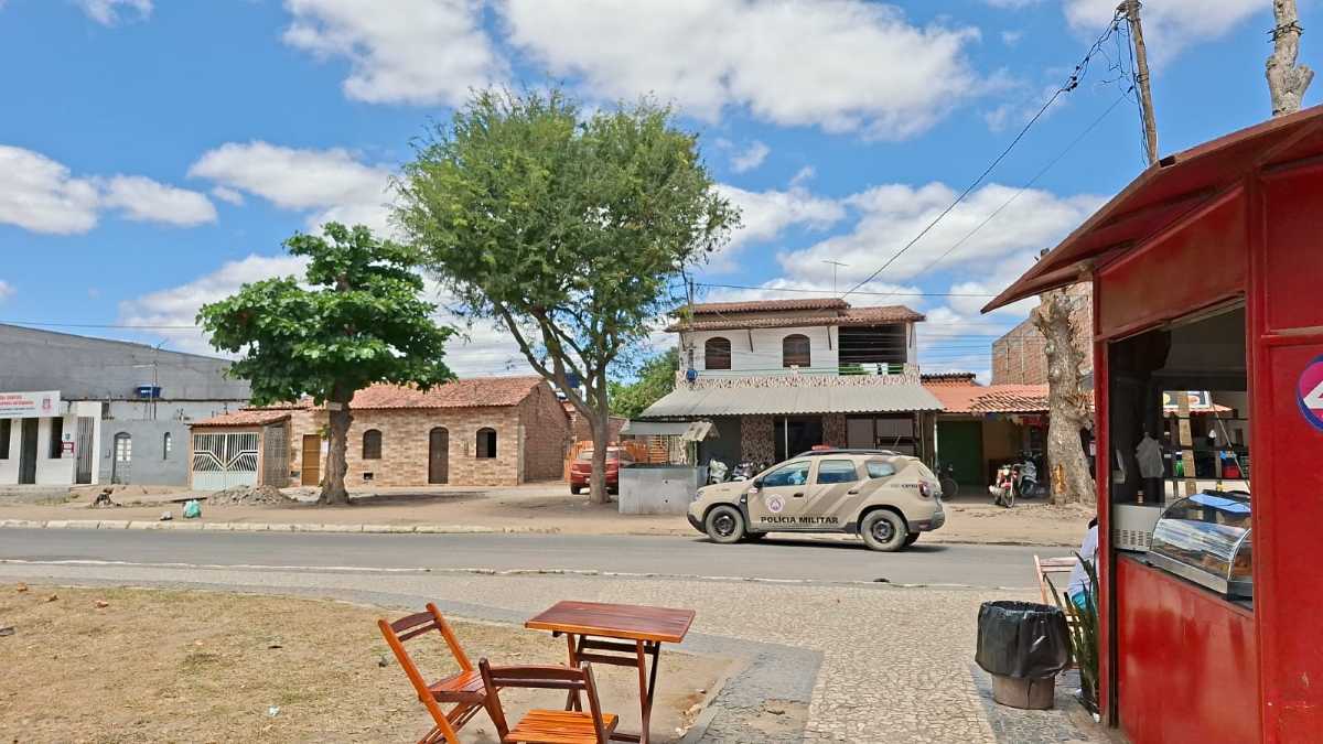 distrito de Maria Quitéria
