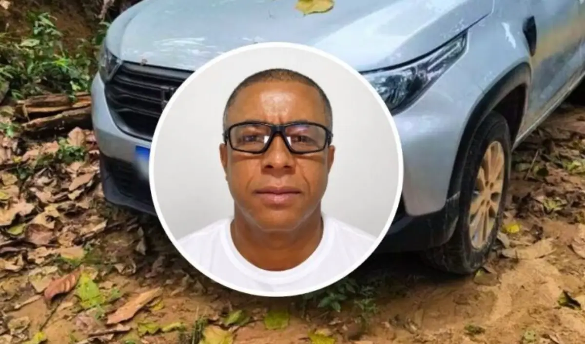 Corpo encontrado em carro na zona rural é reconhecido por familiares de empresário desaparecido