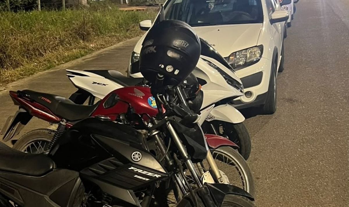 estacionamento da Expofeira