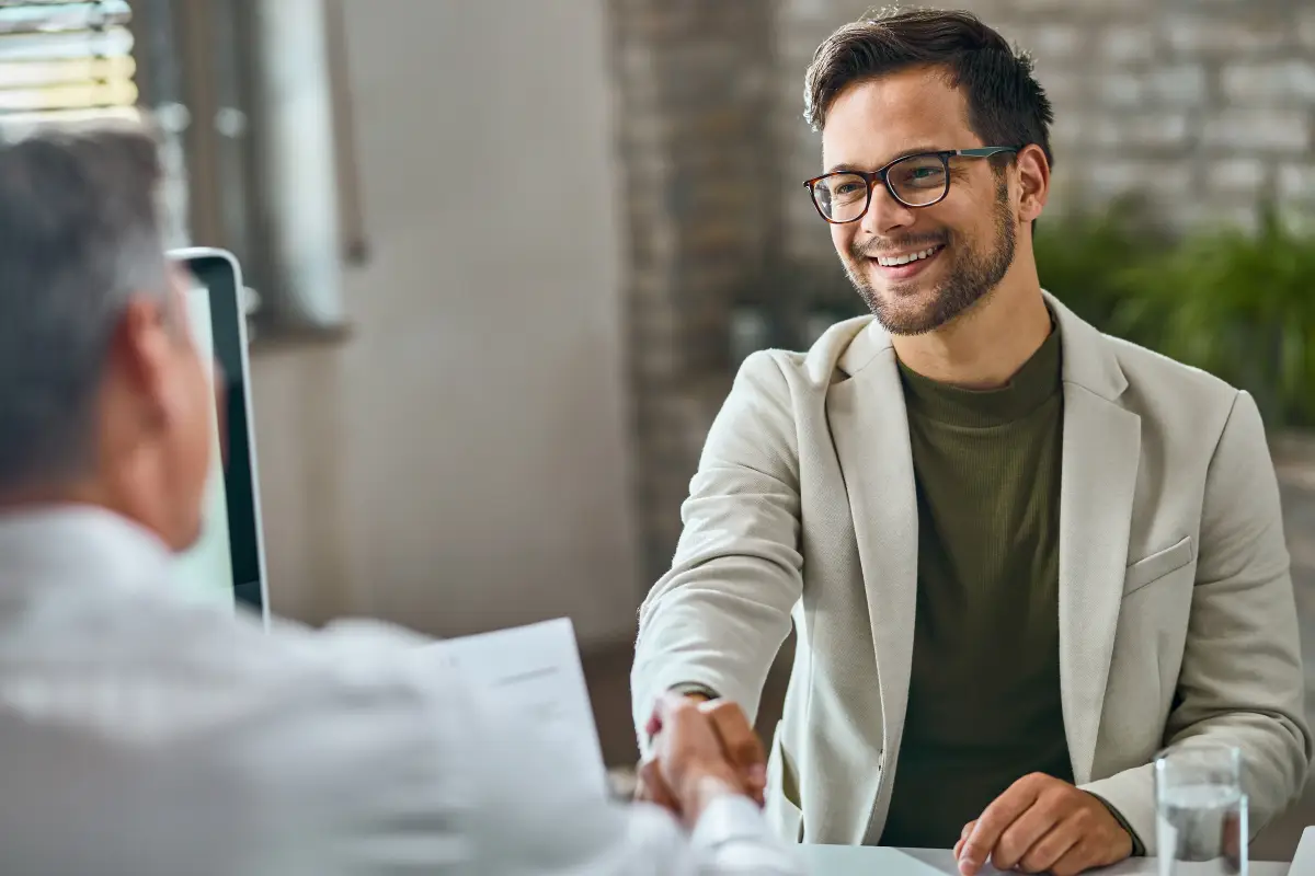 entrevista de emprego