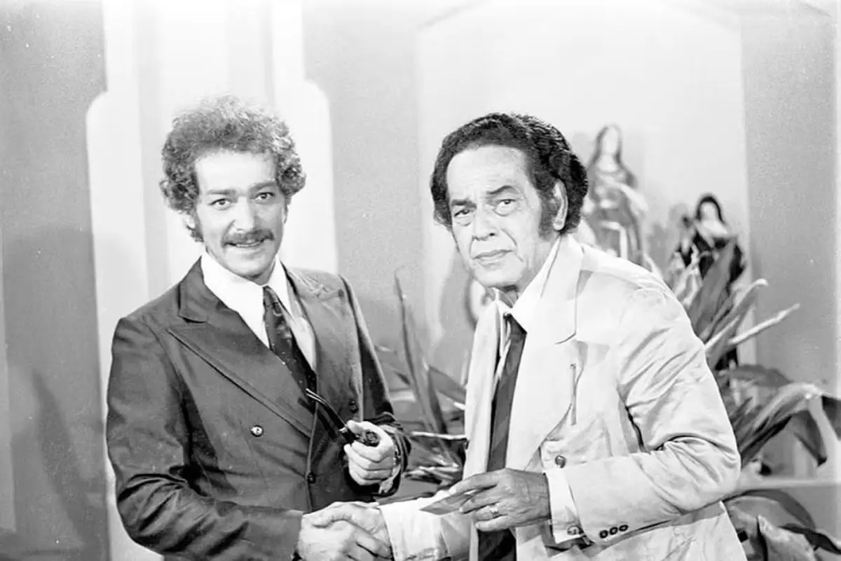 Ator e diretor Gracindo Jr., pioneiro da TV Globo, morre aos 83 anos no Rio de Janeiro