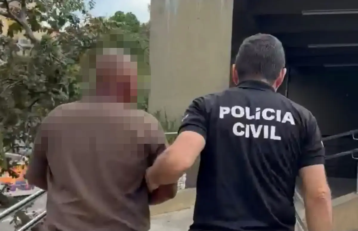 Suposto homicida foragido do Paraná é preso na BR-324 durante operação