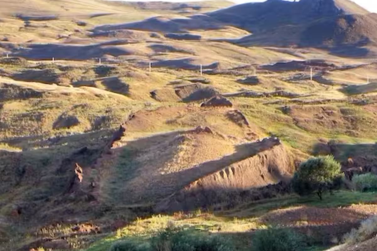 Arqueólogos desconfiam de ser a Arca de Noé