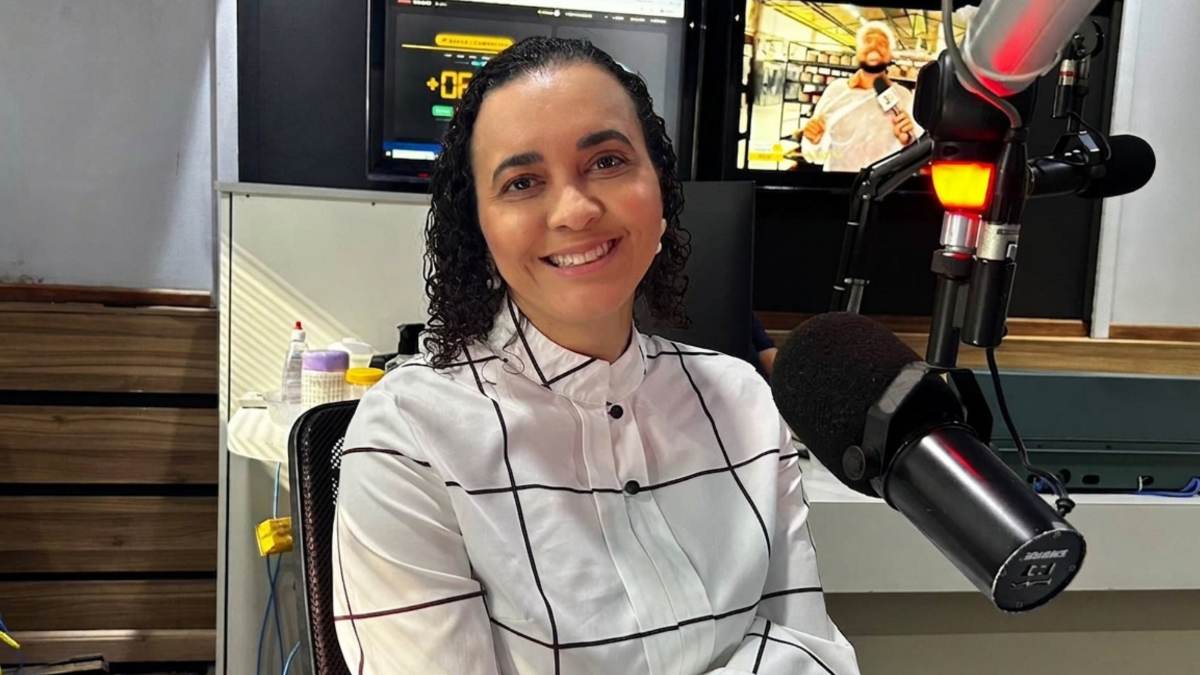 médica Hany Kelly Cruz