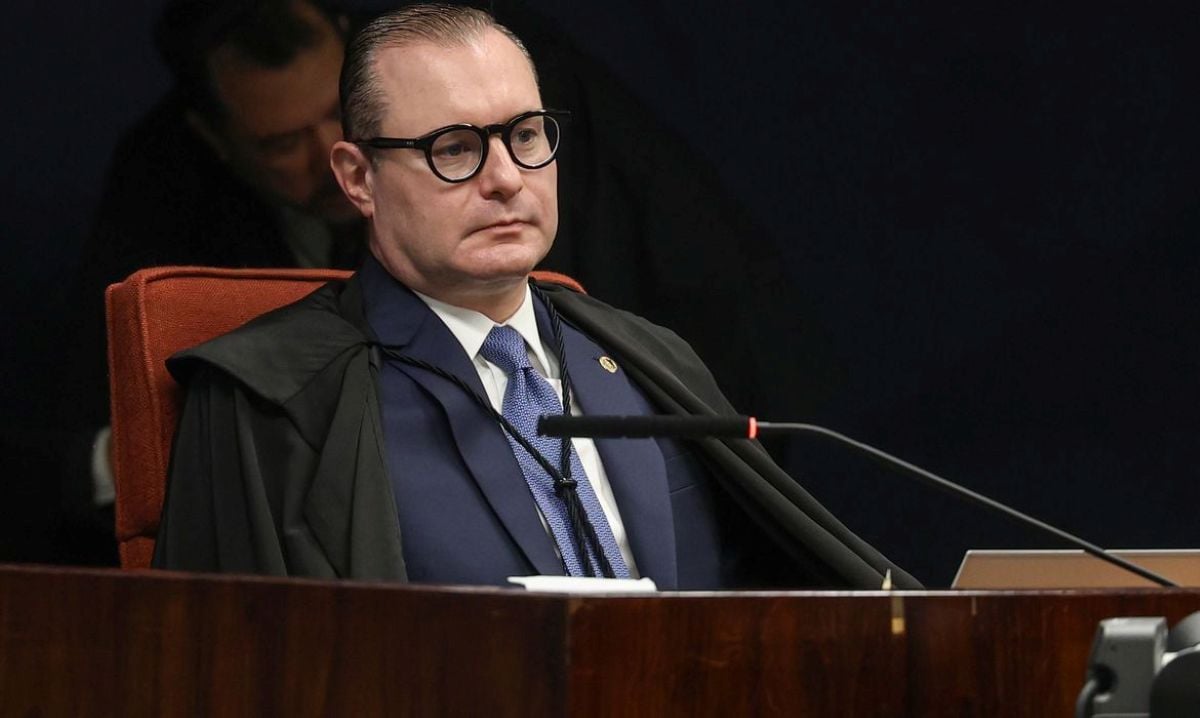 ministro do supremo Zanin
