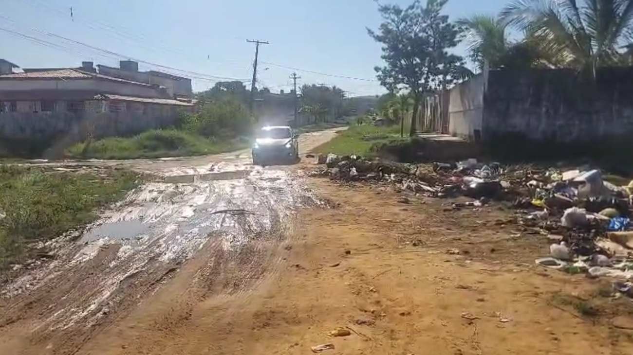 VÍDEO: moradores e visitantes de Cabuçu relatam problemas comunitários constantes