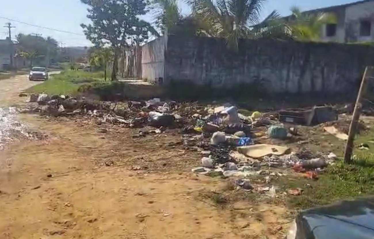 VÍDEO: moradores e visitantes de Cabuçu relatam problemas comunitários constantes