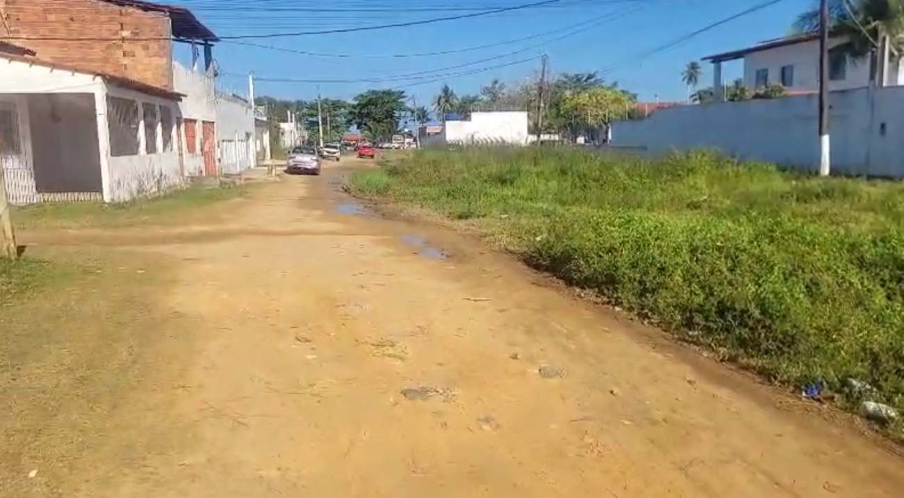VÍDEO: moradores e visitantes de Cabuçu relatam problemas comunitários constantes