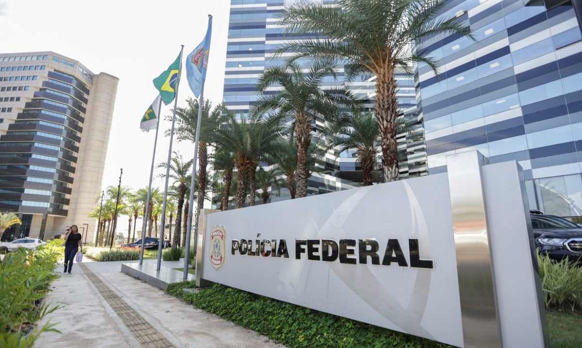 Sede da Polícia Federal, em Brasília
