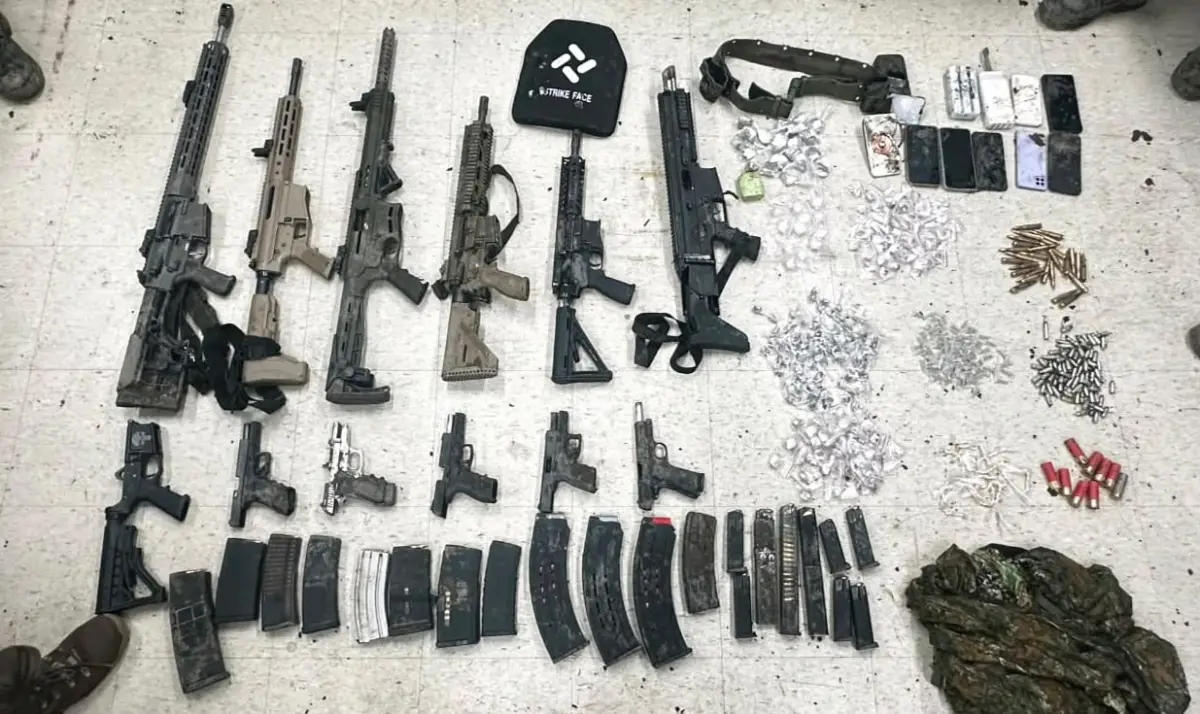 Confronto com faccionados termina com 11 armas apreendidas e nove feridos em Salvador