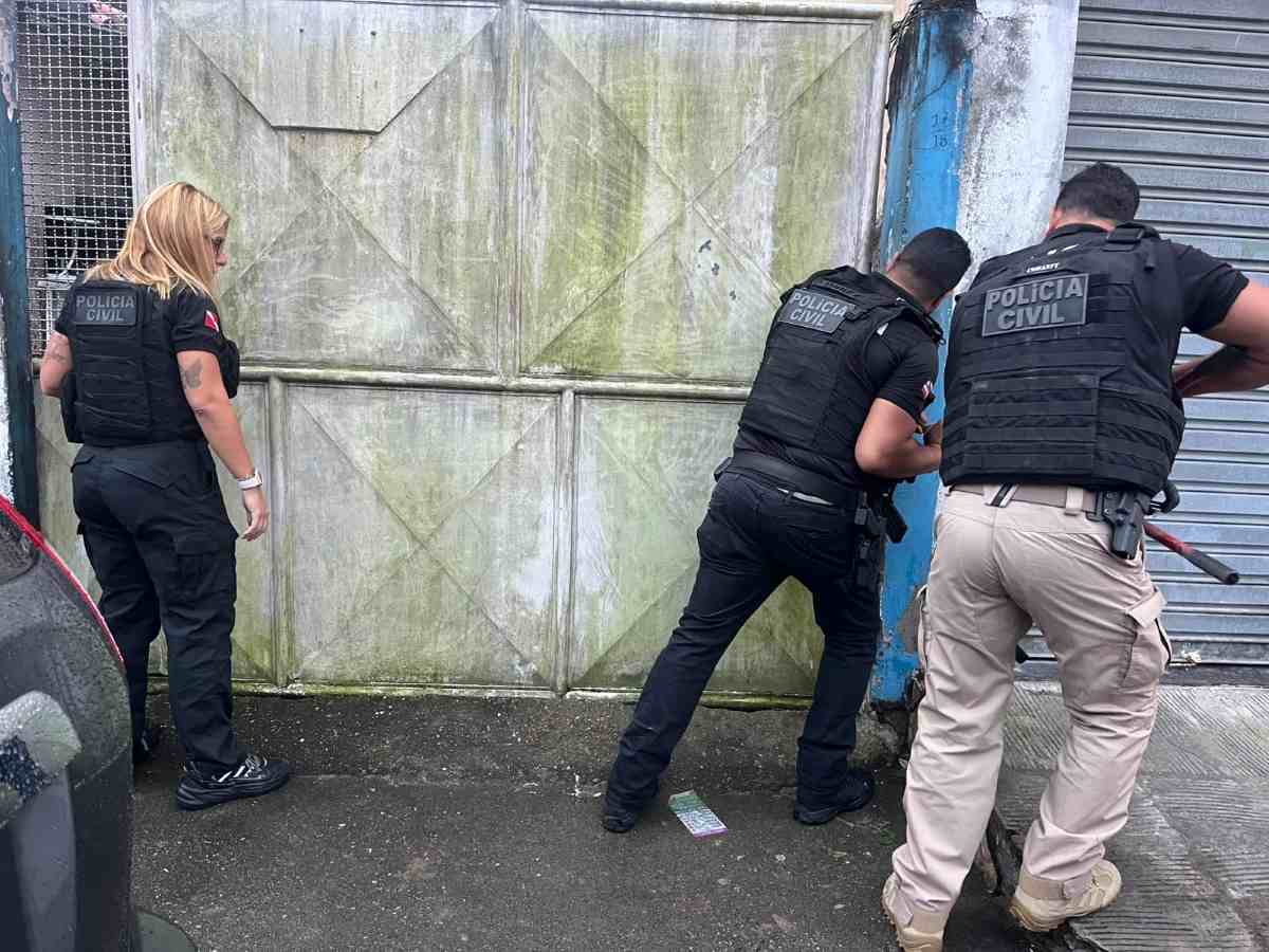 Operação Firewall prende suspeitos de golpe virtual que subtraiu mais de R$ 400 mil