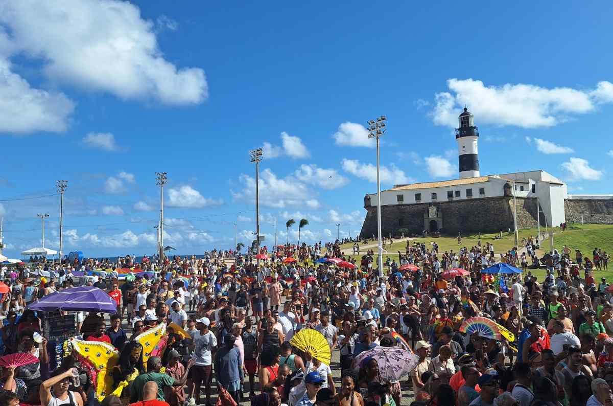 parada do orgulho lgbt
