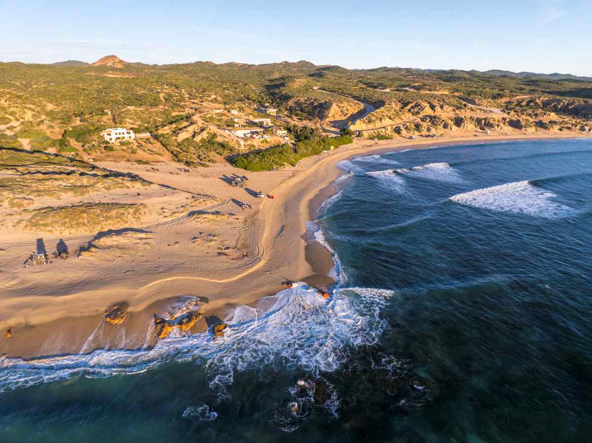 Sete motivos para escolher Los Cabos como destino das suas próximas férias