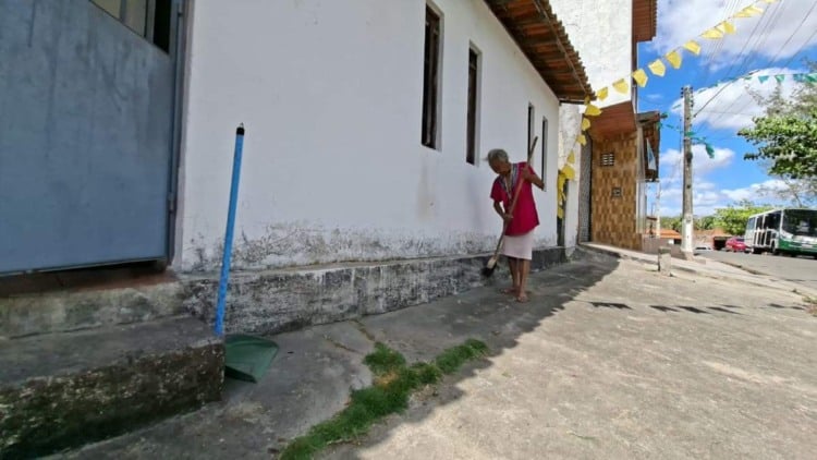 Ipuaçu, um distrito que mudou de lugar, mas não deixou sua história para trás