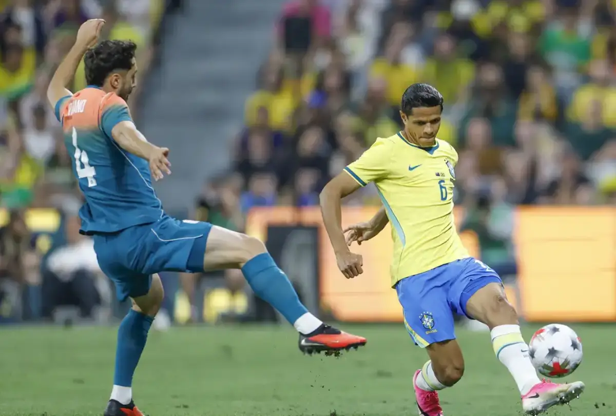 Após derrota na Copa, Brasil decepciona e empata com Austrália em amistoso