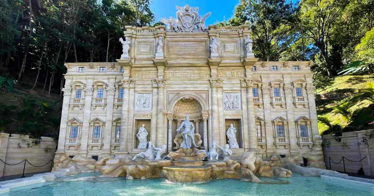 Cachoeira é destaque entre sete destinos brasileiros que têm ares de Europa
