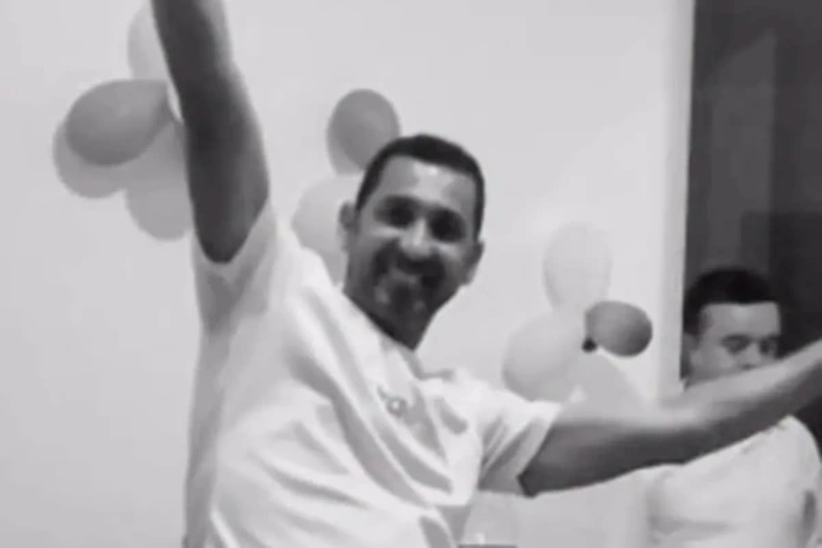 Servidor público de Ubaíra Josenilton de Jesus Santos, de 47 anos