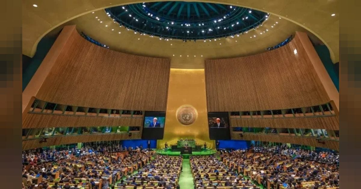 Lula na Onu