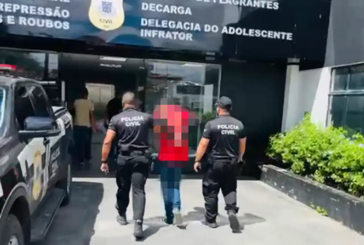 Polícia Civil prende condenado por estupro e suspeitos de assassinatos em Feira de Santana e região