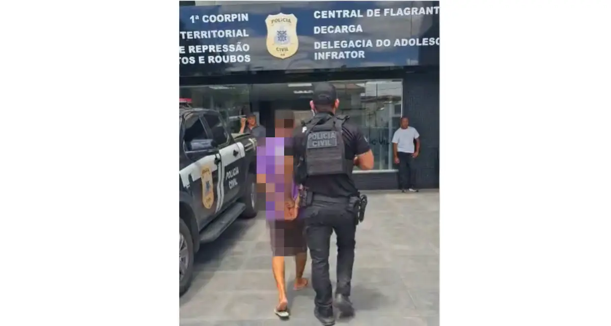 Polícia Civil prende condenado por estupro e suspeitos de assassinatos em Feira de Santana e região