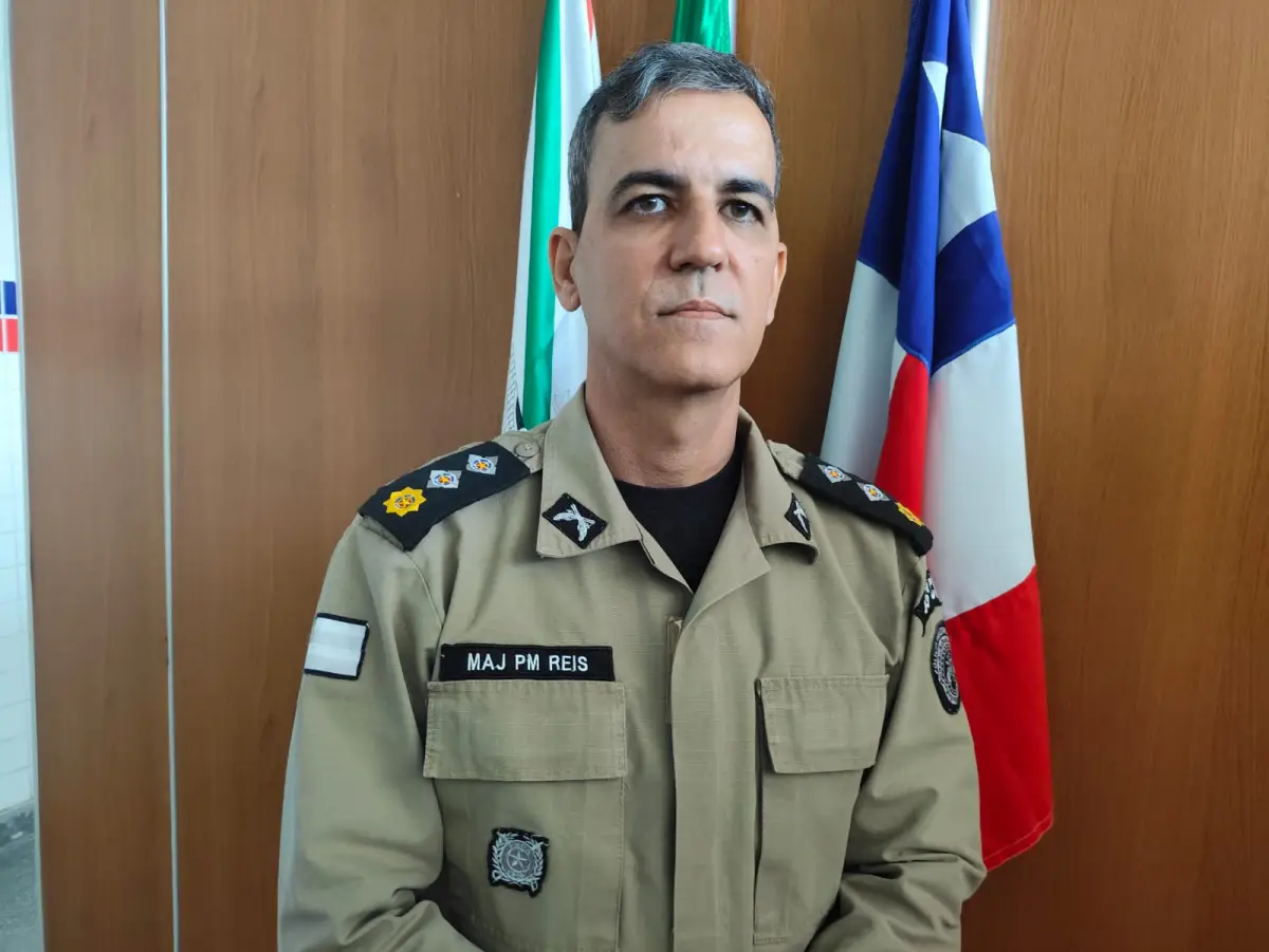 George Américo vive disputa sangrenta entre facções, mas bairro registra queda nos índices, diz major