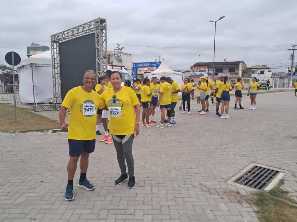 6ª Corrida de Prevenção ao Acidente Vascular Cerebral - AVC