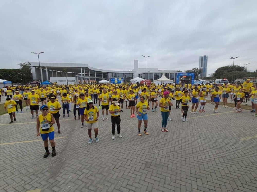 6ª Corrida de Prevenção ao Acidente Vascular Cerebral - AVC