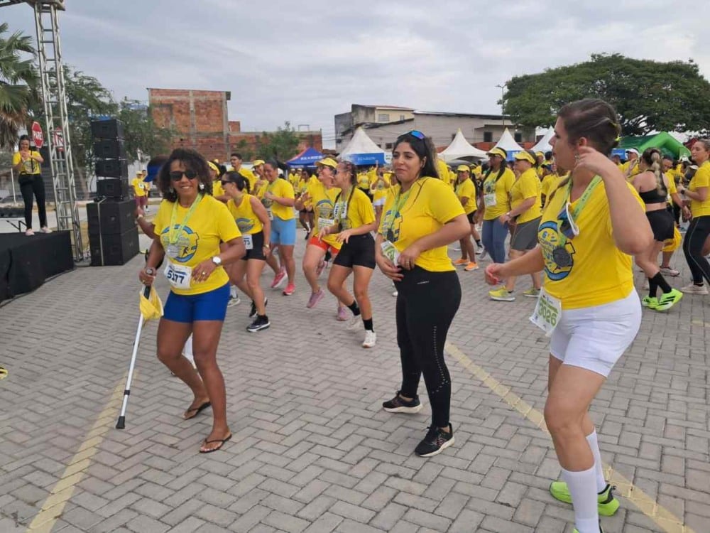 6ª Corrida de Prevenção ao Acidente Vascular Cerebral - AVC