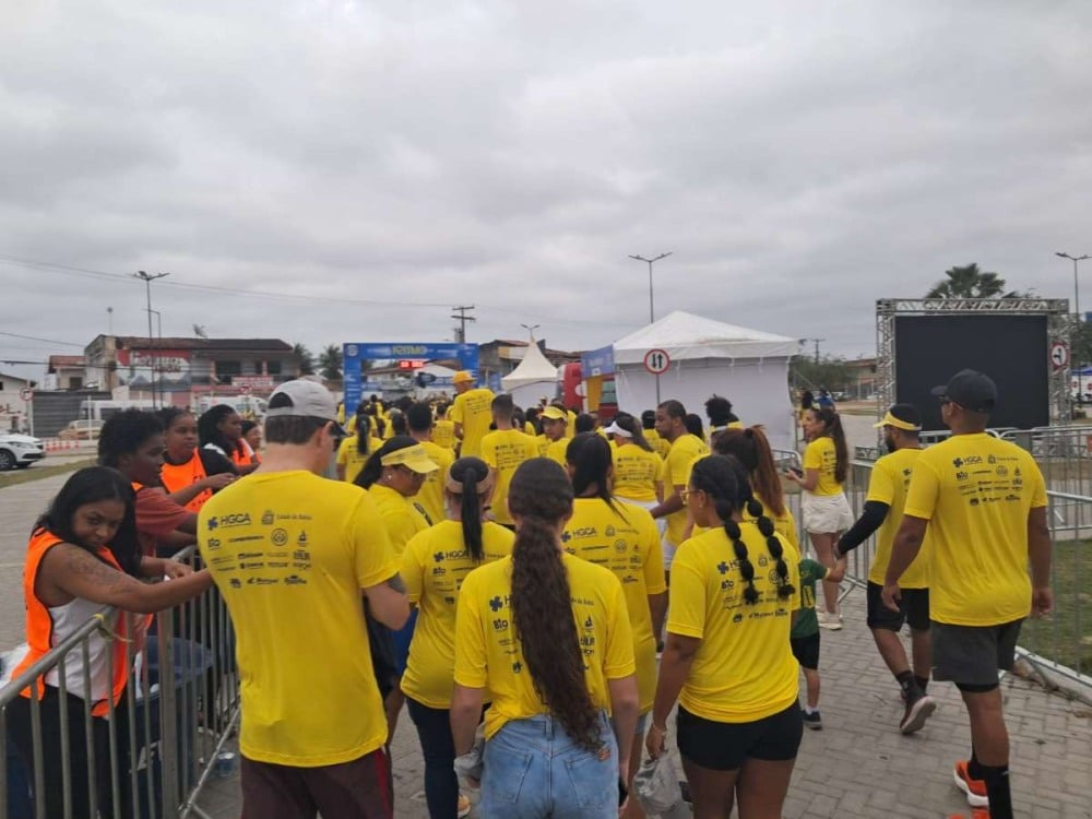 6ª Corrida de Prevenção ao Acidente Vascular Cerebral - AVC