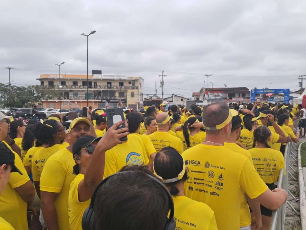 6ª Corrida de Prevenção ao Acidente Vascular Cerebral - AVC