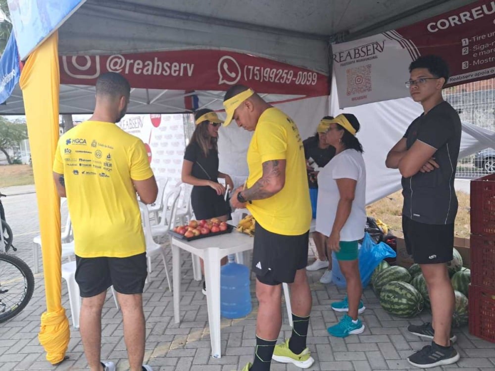 6ª Corrida de Prevenção ao Acidente Vascular Cerebral - AVC