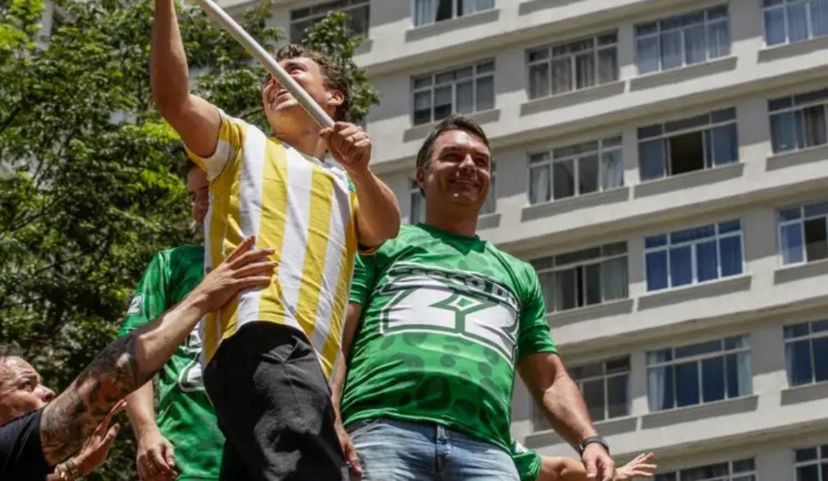 Flávio Bolsonaro
