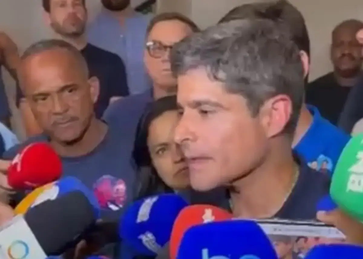 Após derrota na Bahia, ACM Neto agradece votação e diz que foco agora será o cenário nacional